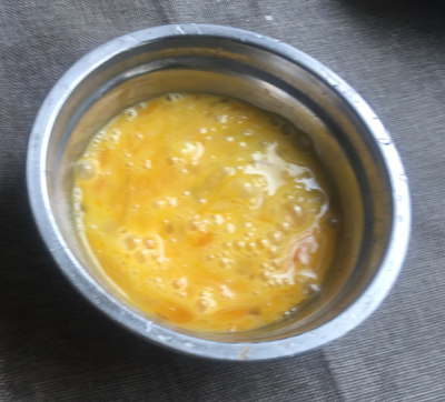 褡裢火烧,鸡蛋打撒