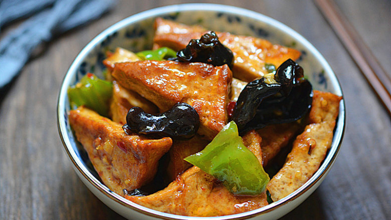 家常豆腐