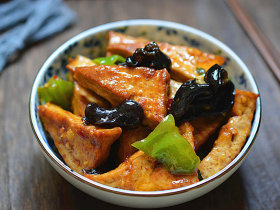 家常豆腐