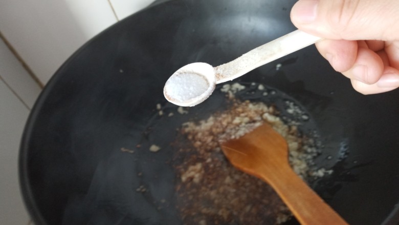 无油版蒜蓉粉丝蒸虾,加盐