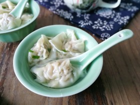小元宝馄饨