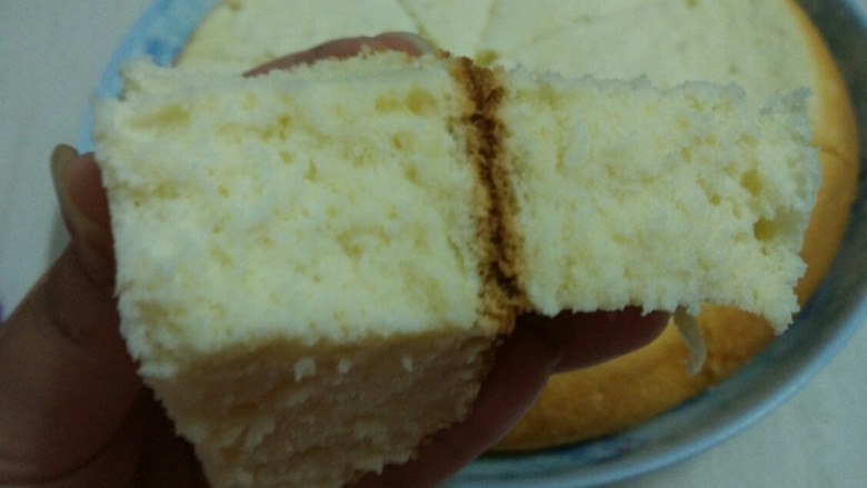 电饭锅蛋糕