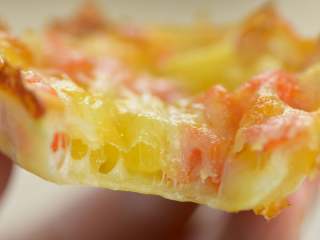 春天最适合补钙，长高——快手迷你披萨