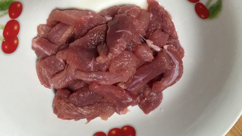 蒜蓉西兰花,<a style='color:red;display:inline-block;' href='/shicai/ 414'>猪肉</a>切丝