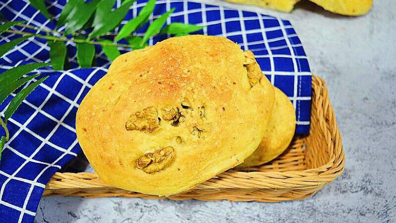 胚芽核桃包