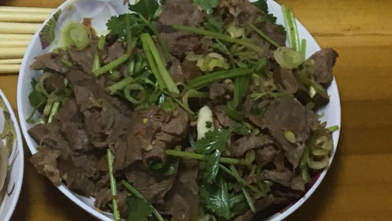 酱牛肉
