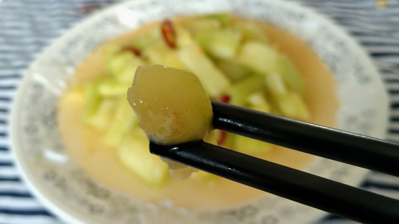 酸酸甜甜就是我――醋溜西葫芦,尽情的享受美味吧!😊