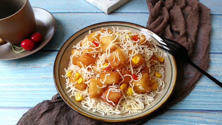 银丝馒头丁,成均图!