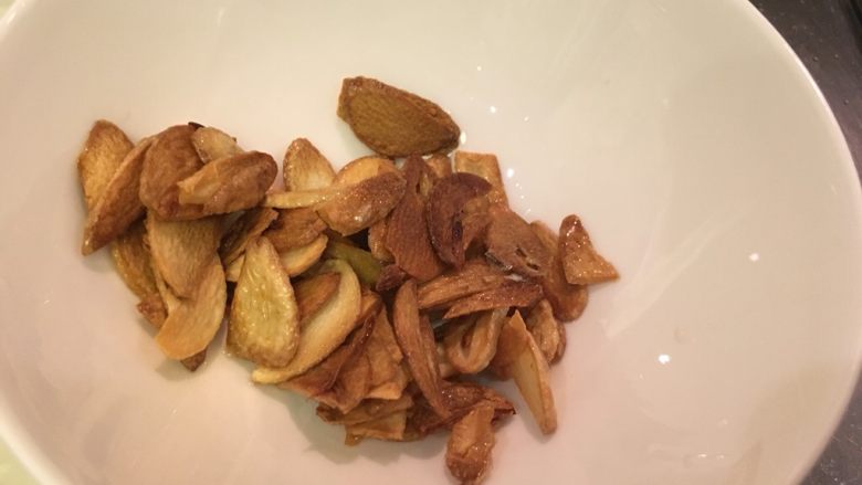 我家牛排(全餐),捞出备用
