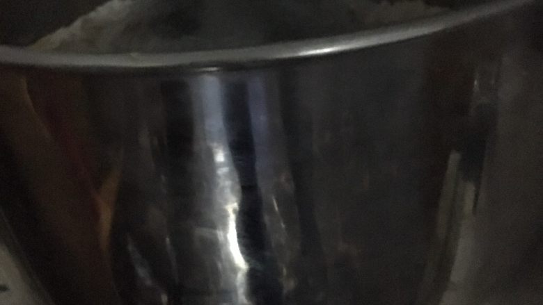 香米粥吐司
~~附吐司问题汇总,进行揉面
