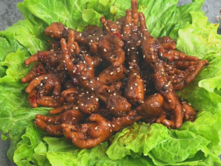 馋嘴风爪
