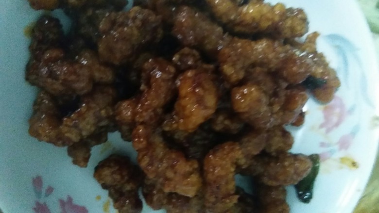 糖醋里脊