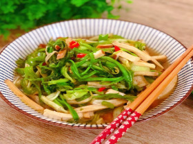 春天的“野菜”，比肉还好吃！