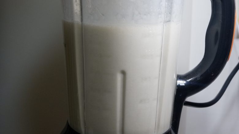 栗子燕麦豆浆,程序结束会有提示音,大约20分钟