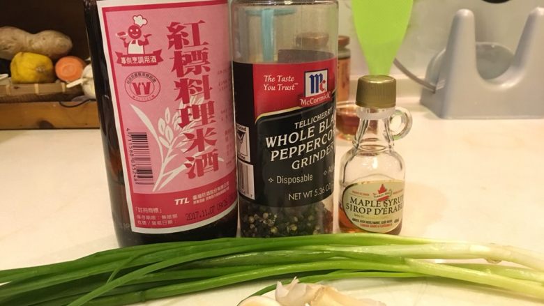 疯狂情人!培根枫糖鸡翅,All!腌料!