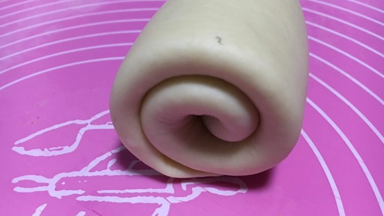 超熟牛奶吐司
～～附中种面团问题总汇,再次卷起来