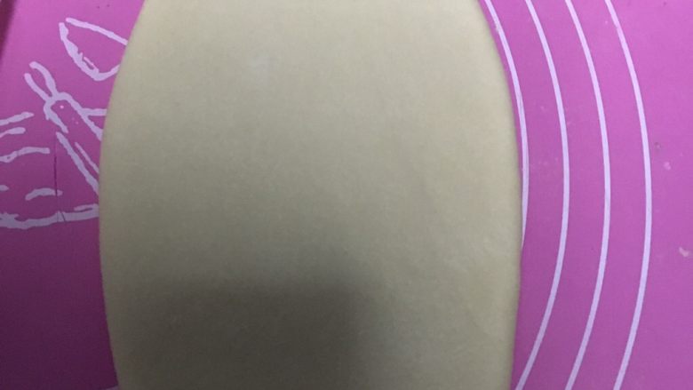 超熟牛奶吐司
～～附中种面团问题总汇,翻面过来