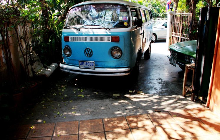 在清迈学厨一天