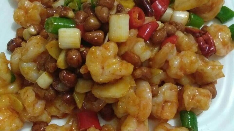 宫爆山药,供参考,共同学习进步