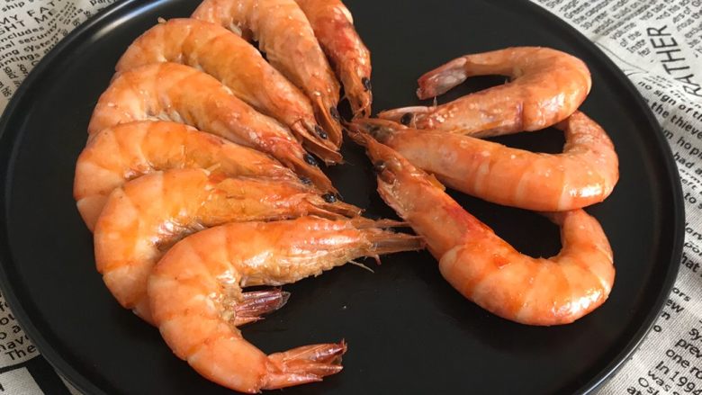 家常油焖大虾