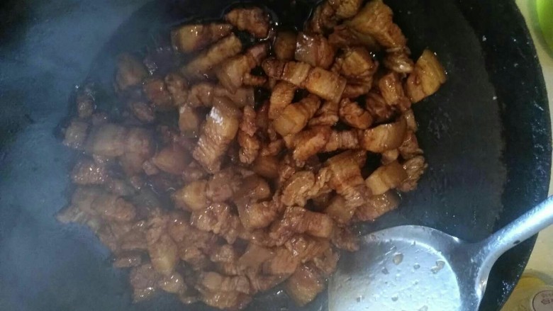 卤肉饭,加,老抽,生抽,耗油,十三香,盐