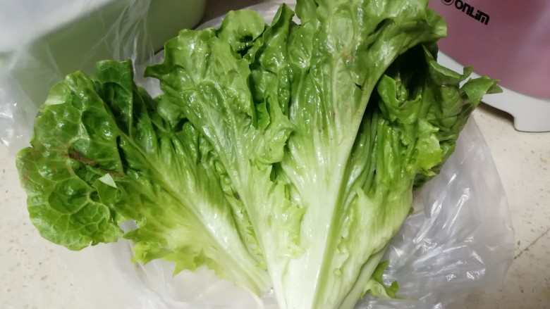 家常豆腐,<a style='color:red;display:inline-block;' href='/shicai/ 121'>生菜</a>洗干净，撕几片叶子