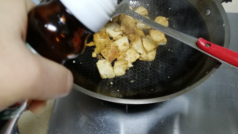 家常豆腐,加味极鲜