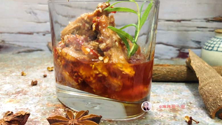 麻辣猪肉干(面包机版), 成品图