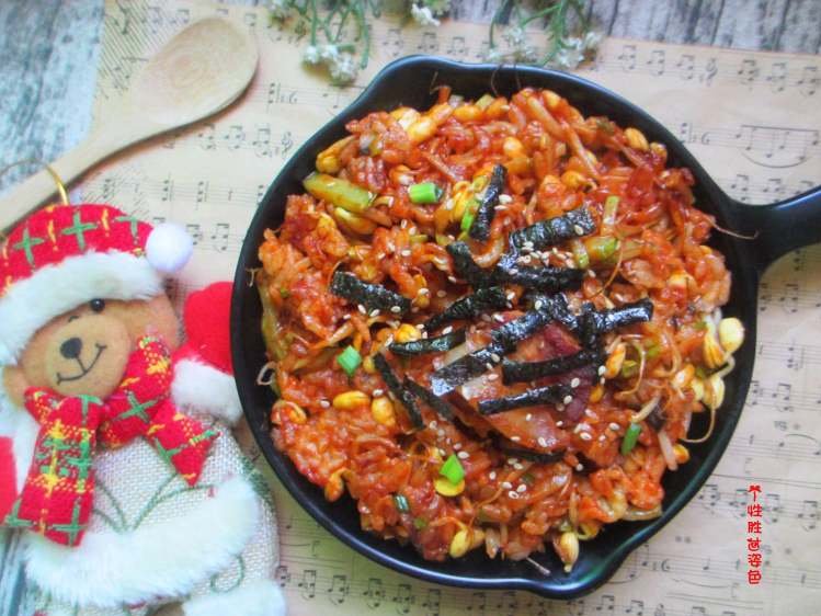 治愈系炒饭,吃过一次就会上瘾
