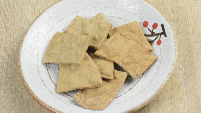 金鸡甜饼——老一辈人都知道的消积食方