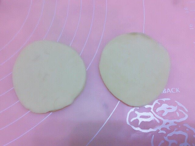 自制空心面(饺子皮版),取饺子皮