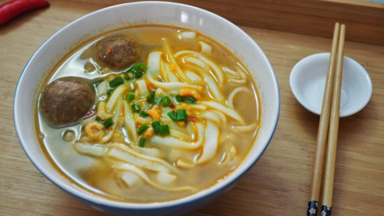 美味粿条