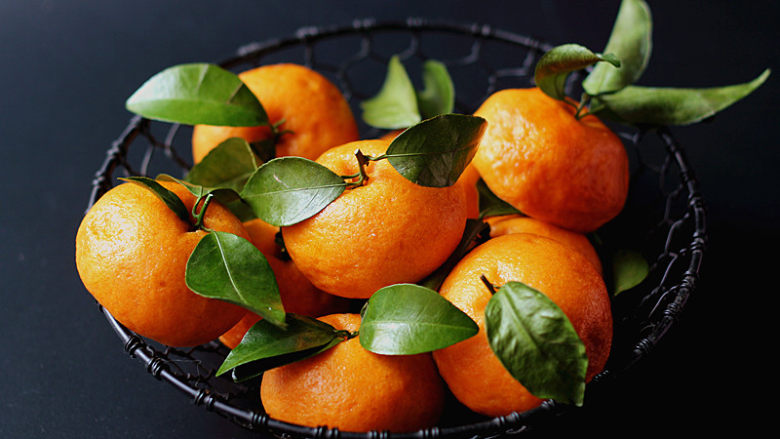 大吉大利之【橘子馒头】