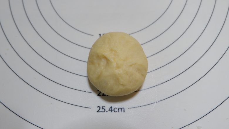 巧克力华夫饼,包起来捏紧收口。