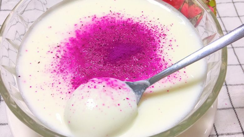 双皮奶,香滑可口