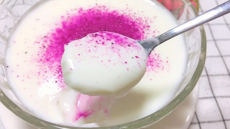 双皮奶,灰常好吃哦