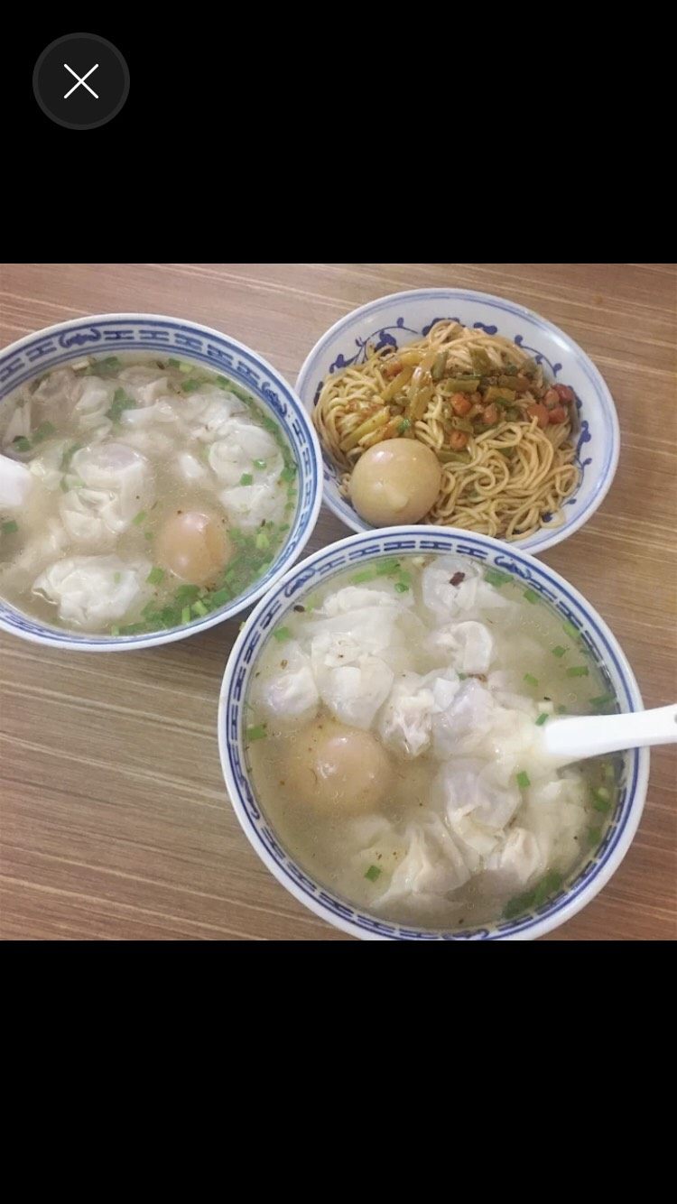 早餐记集,南昌拌面🍜