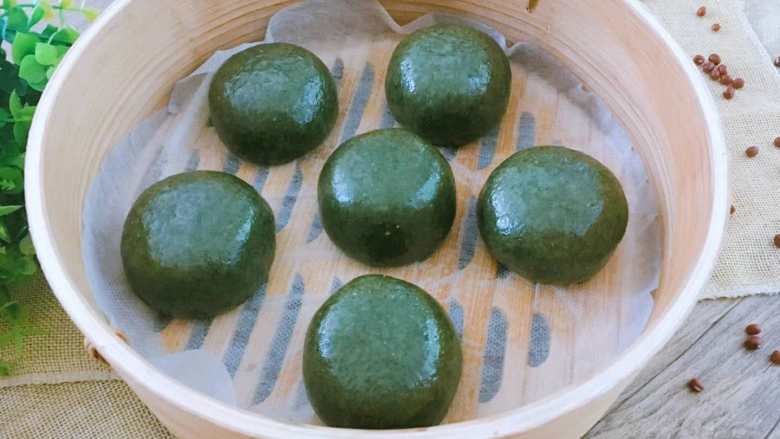 不用辛苦排长队，网红肉松蛋黄青团自己轻松搞定