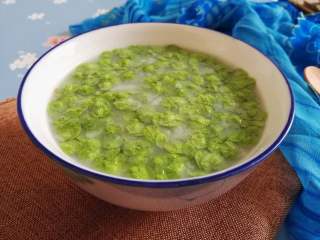 春天的味道+大自然的恩赐+榆钱疙瘩汤