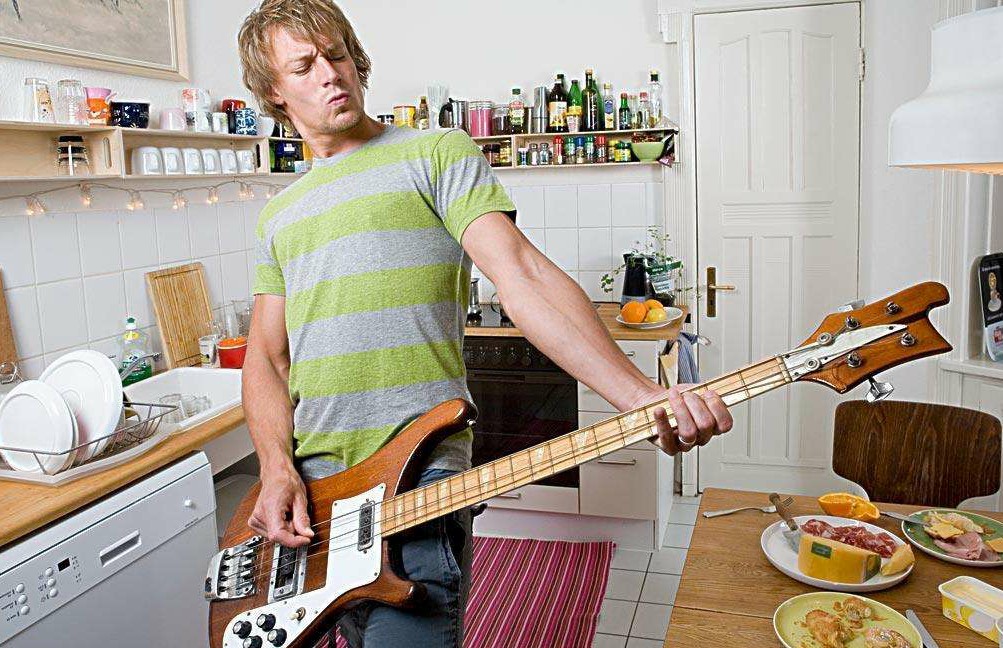 下午茶跟音乐更配哦！