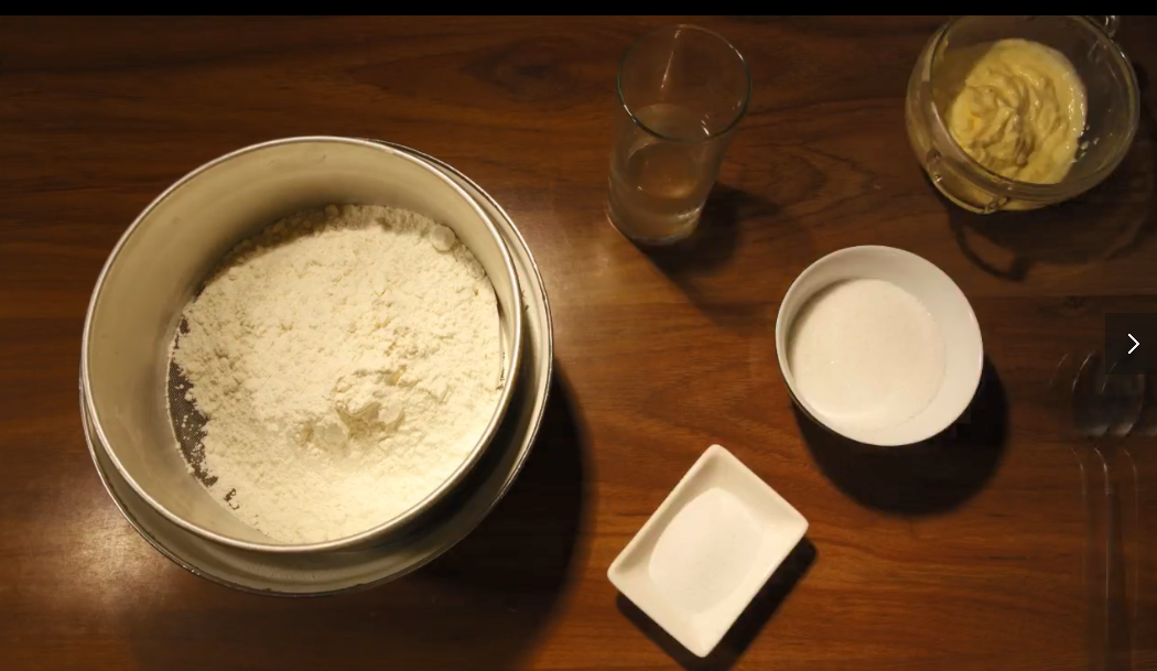 老外的苹果派跟金拱门做的可不一样哦！