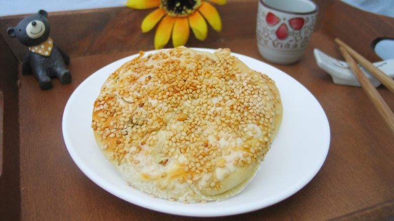 甜蜜蜜芝麻饼,美味就完成啦! 大家喜欢我的菜谱记得点赞和收藏哦! 欢迎评论留下您的宝贵意见! 谢谢啦!