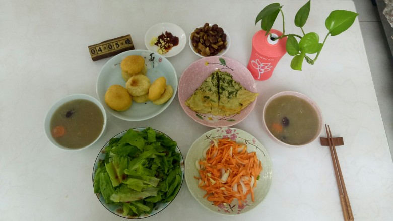 香椿饼,啦啦啦~开吃了!