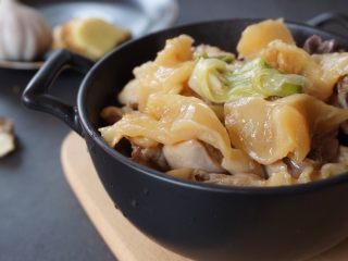 花胶焖鸡