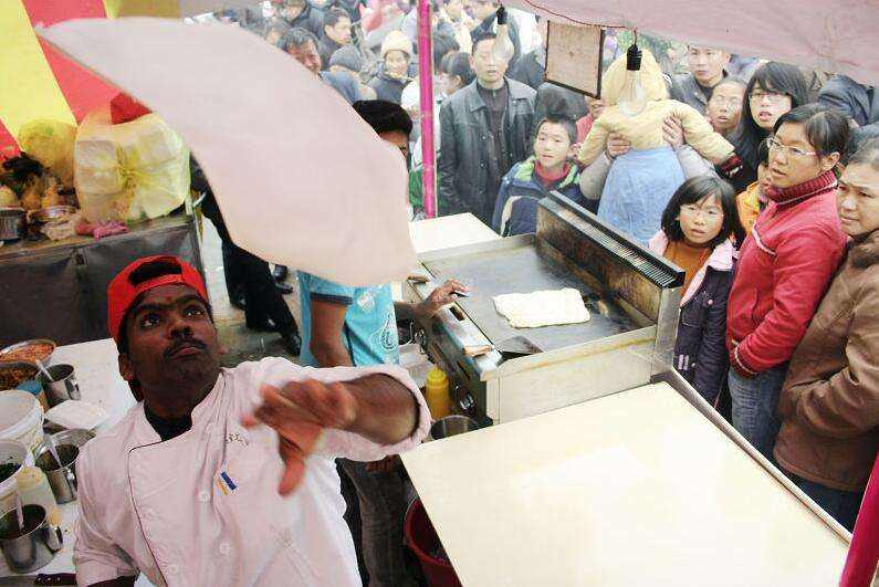 开了挂的印度不止有咖喱和飞饼