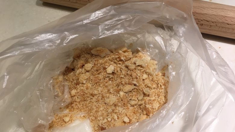 猪肉串串,大碎块用手剥!