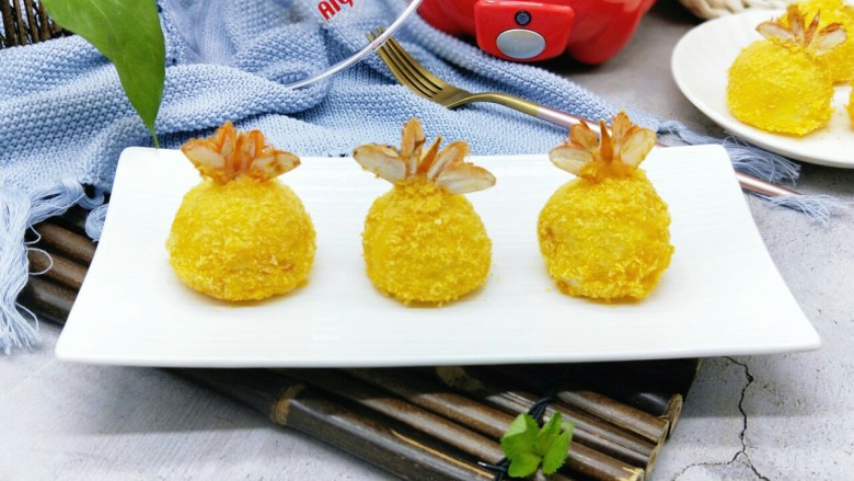 #辅食计划#黄金凤尾虾#煮蛋器版#,宝贝爱吃到停不下来,还可以蘸番茄酱吃!宝宝餐一定要已健康为基础。