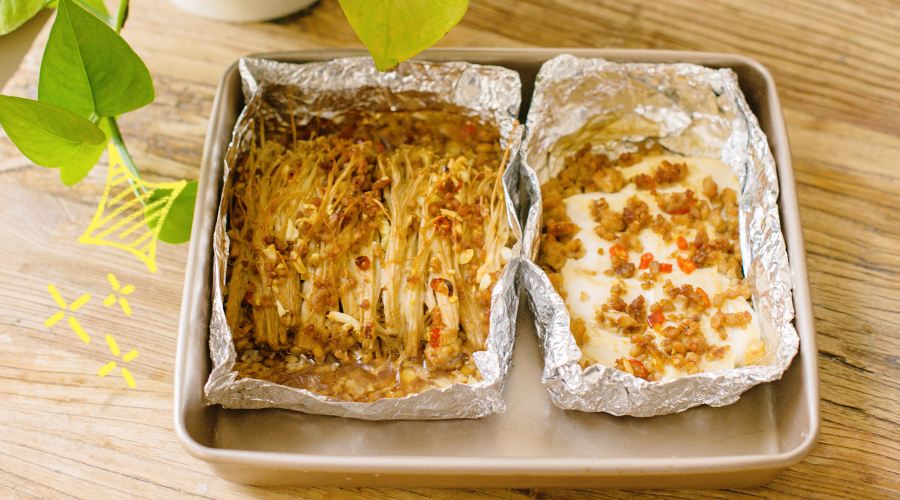 路边摊的美食搬回家照样好吃