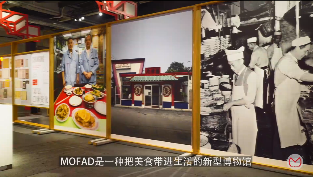 纽约食物馆：包揽世界各国美食，外卖业务击败麦当劳