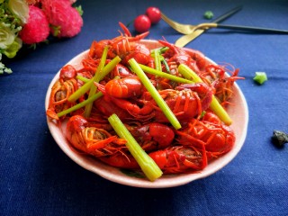 麻辣小龙虾